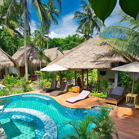 Village Vibes Lombok Kuta  Exterior foto