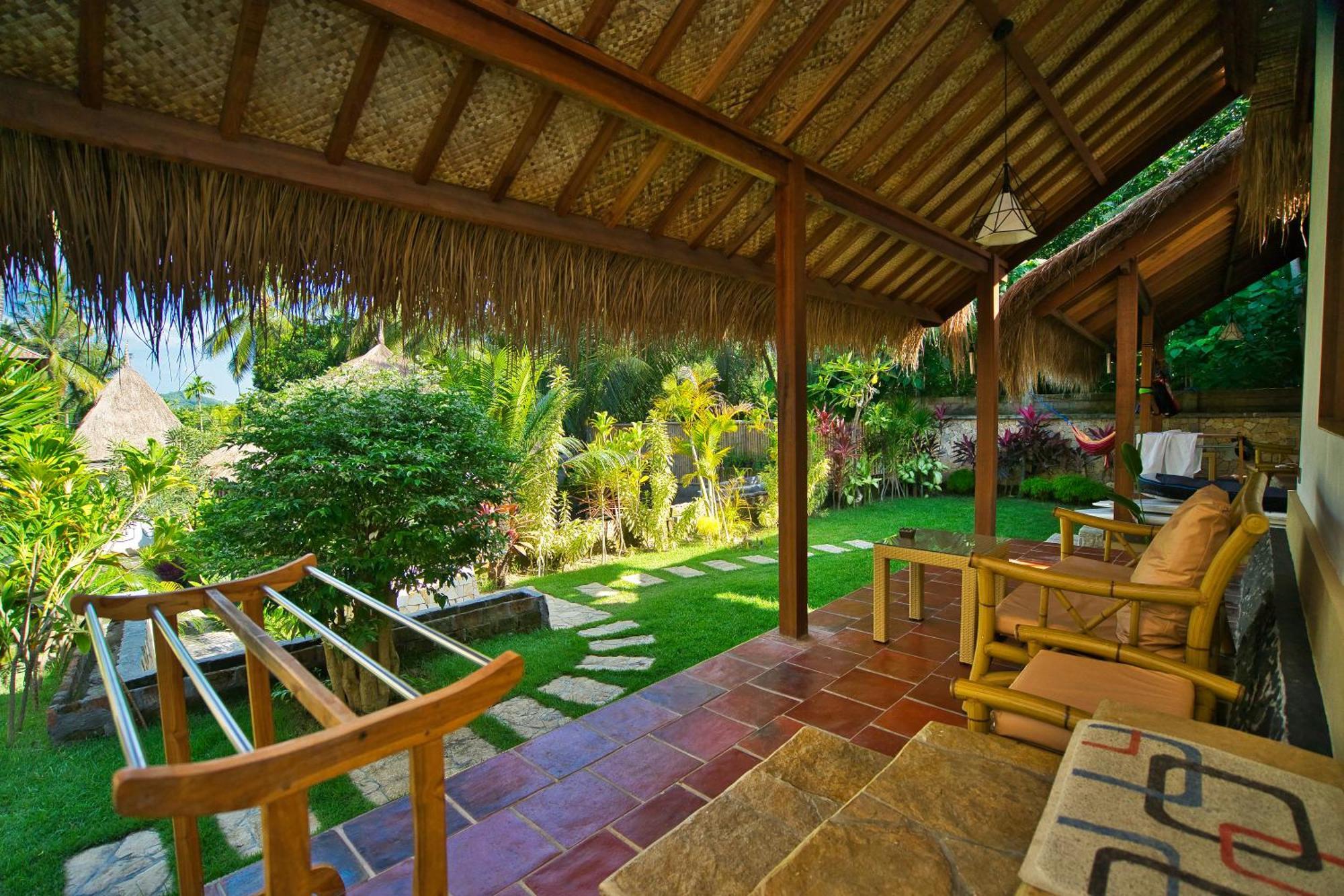 Village Vibes Lombok Kuta  Exterior foto