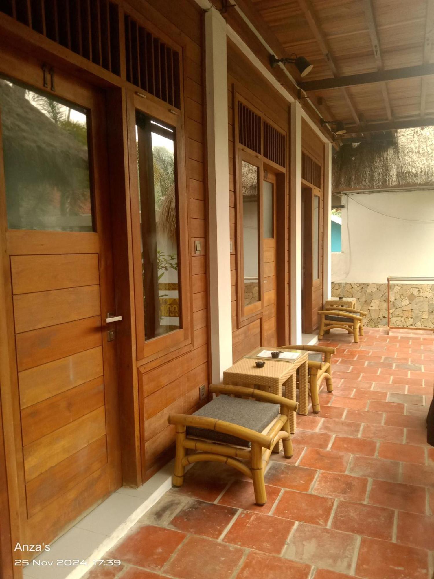 Village Vibes Lombok Kuta  Exterior foto